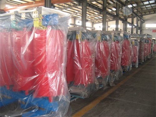 西陵SCB11-800KVA/10KV/0.4KV干式变压器