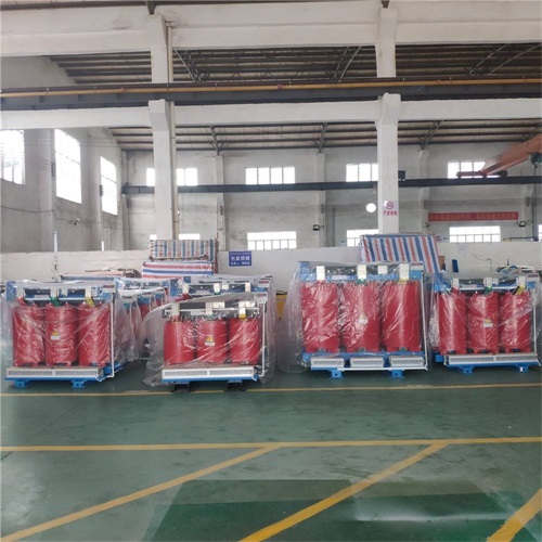 西陵SCB12-630KVA/10KV/0.4KV干式变压器