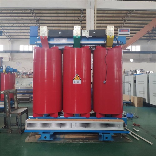 西陵SCB10-1250KVA/10KV/0.4KV干式变压器