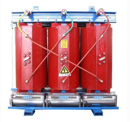 西陵SCB11-630KVA/10KV干式变压器