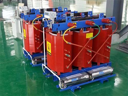 西陵SCB11-315KVA/10KV/0.4KV干式变压器