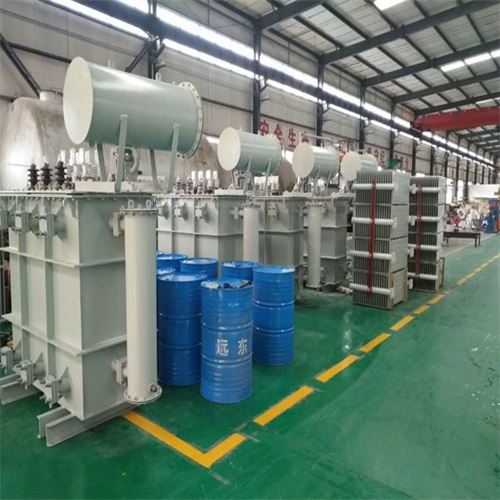 西陵S20-6300KVA油浸式变压器