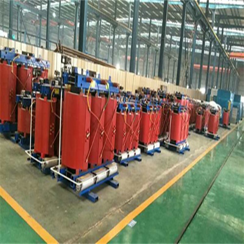 西陵scb13干式变压器参数