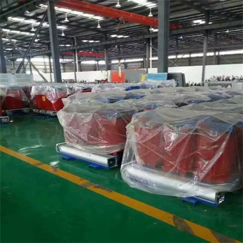 西陵SCBH15-250KVA非晶合金干式变压器
