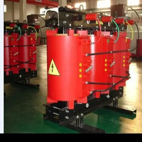 西陵1250KVA干式电力变压器