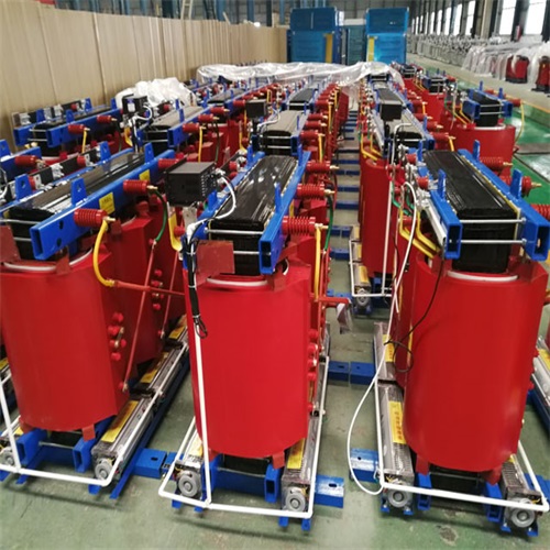西陵SCB14-800kVA/10/0.4kV干式变压器